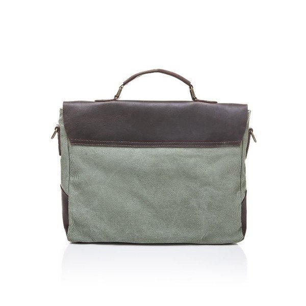 Muška torba Ferruccio Laconi 5002 Green-image-2