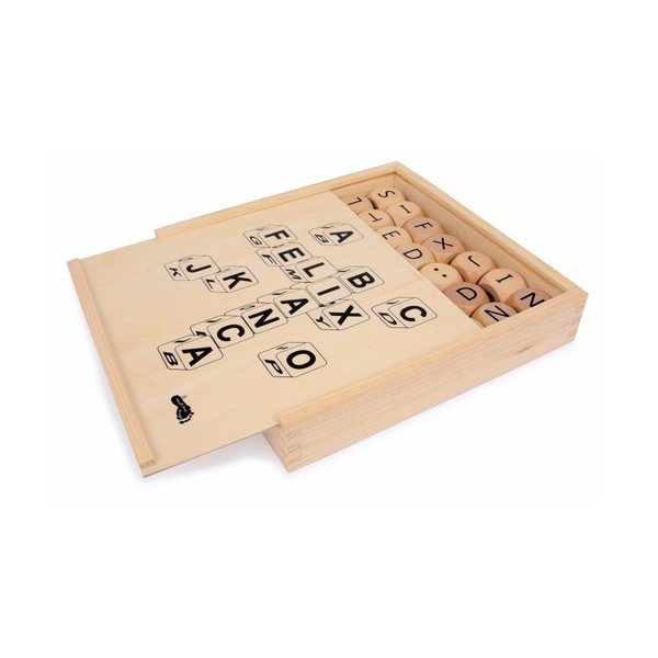 Igra riječi Legler Boggle Deluxe-image-1
