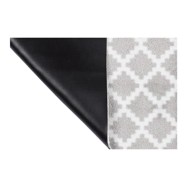 Svijetlosiva staza Zala Living Magic Elegance 50 x 150 cm-image-3