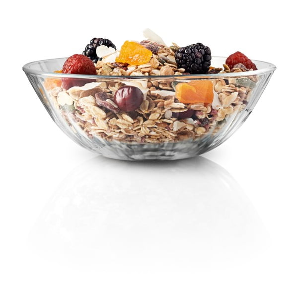 Set od 4 staklene zdjele Eva Solo Facet, ø 15,5 cm-image-1