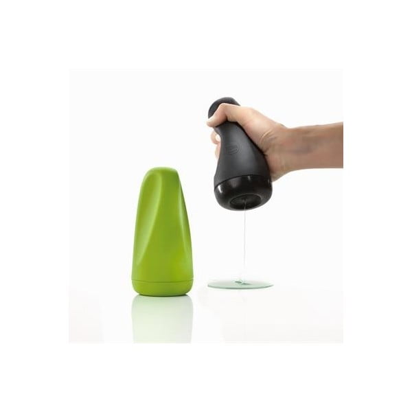 Silikonski dozator za sapun, zelen-image-1