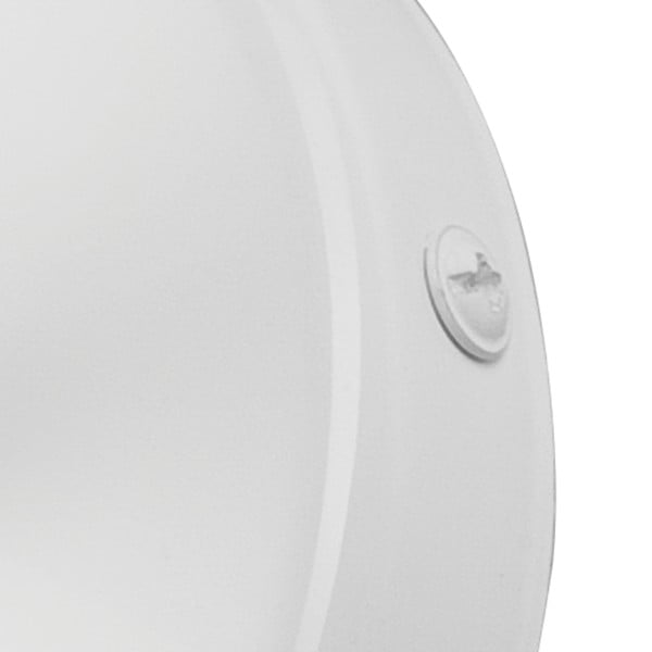 Bijela zidna lampa ø 15 cm Ellie – LAMKUR-image-4