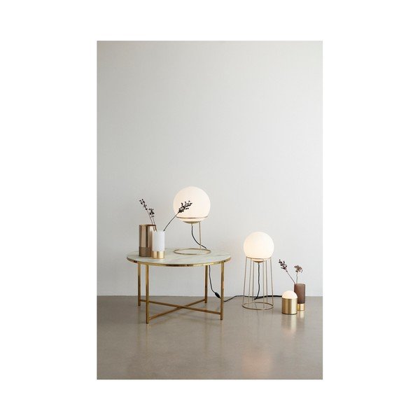 Samostojeća Hübsch Petrio lampa, visina 53 cm-image-1