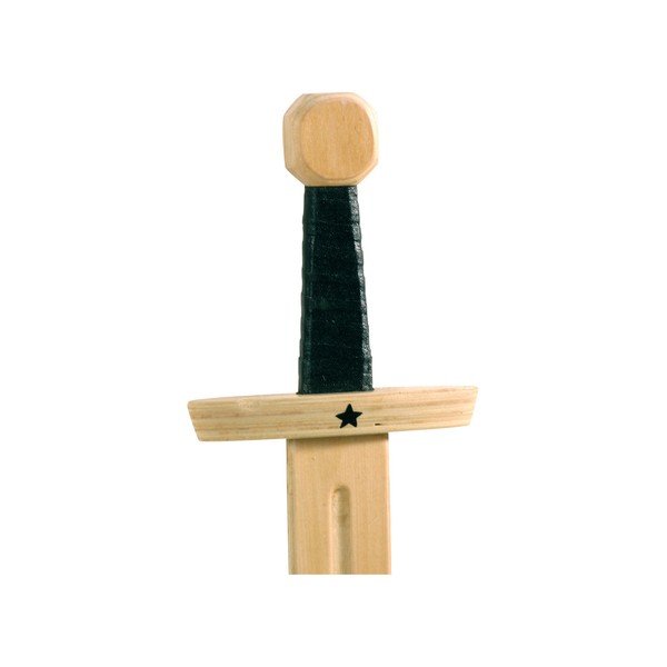 Dječji drveni mač Legler Star Knight-image-1
