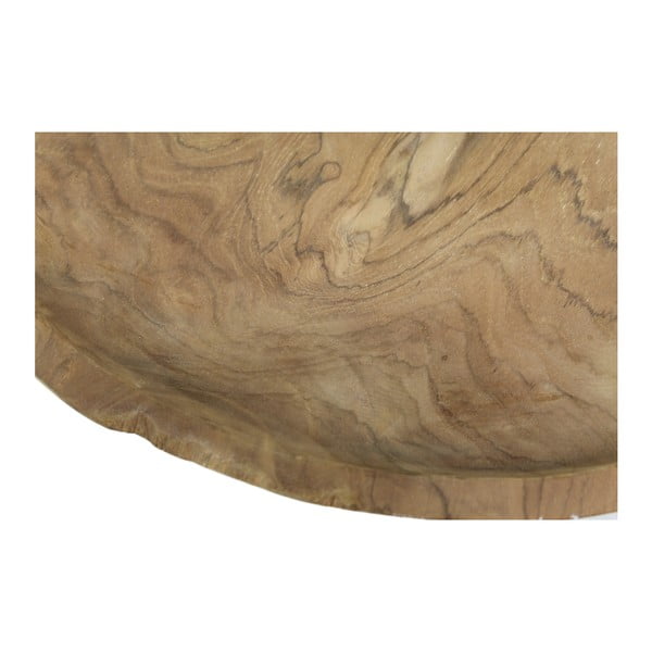 Poslužavnik od tikovine HSM Collection Blank-image-3