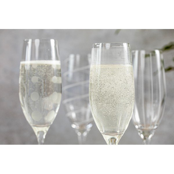 Set od 4 čaše za šampanjac Mikasa Cheers, 250 ml-image-2