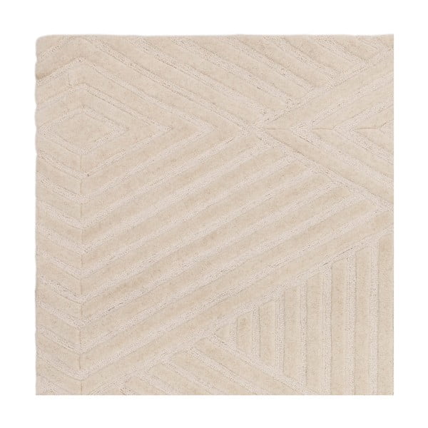 Krem vuneni tepih 120x170 cm Hague – Asiatic Carpets-image-4