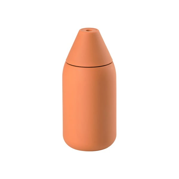 Narančasti silikonski dozator sapuna 300 ml Singles – Zone