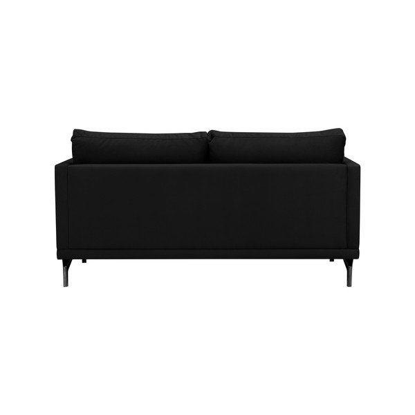 Crna sofa s bazom u crnoj boji Windsor &amp; Co Sofas Jupiter-image-3