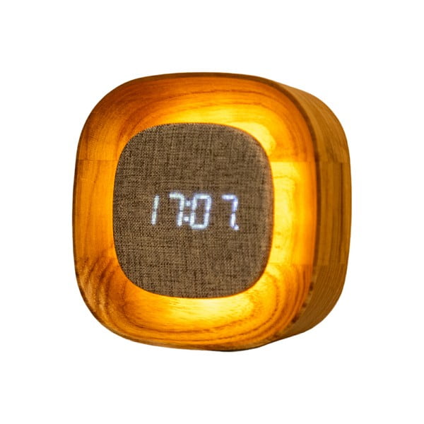 Digitalna budilica Lumos Ash – Gingko-image-3