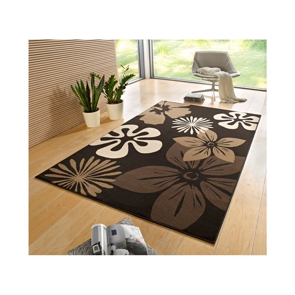 Tepih Hanse Home Gloria Flower Brownie, 200 x 290 cm-image-2