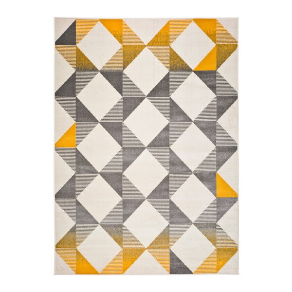 Univerzalni retro Mayonese Fantasy tepih, 120 x 170 cm-image-1