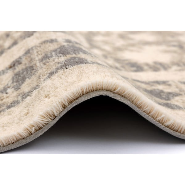 Bež vunen tepih 200x300 cm Agnus Granny – Agnella-image-3