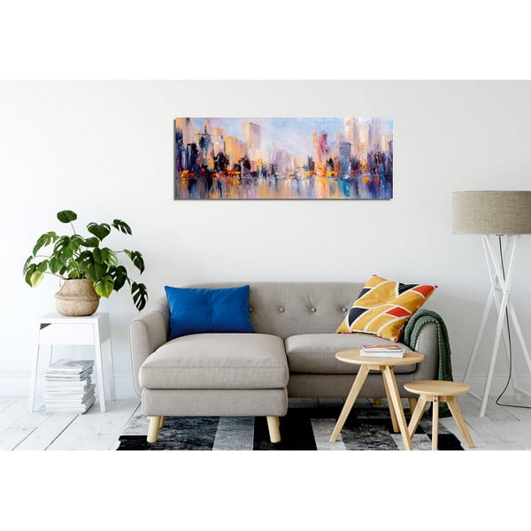 Slika 30x80 cm City - Wallity-image-2