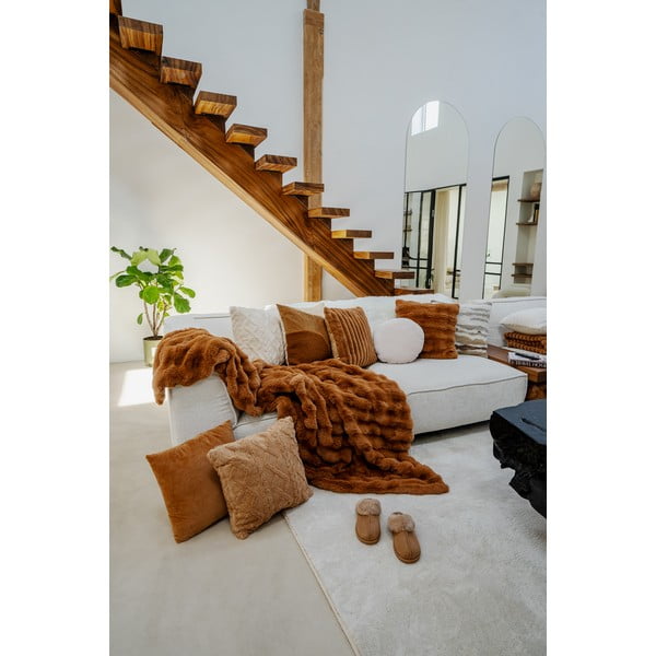 Deka od mikropliša 130x180 cm Bubble – Tiseco Home Studio-image-2