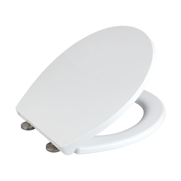 Bijela toaletna daska Wenko Ostuni Easy Close-image-2