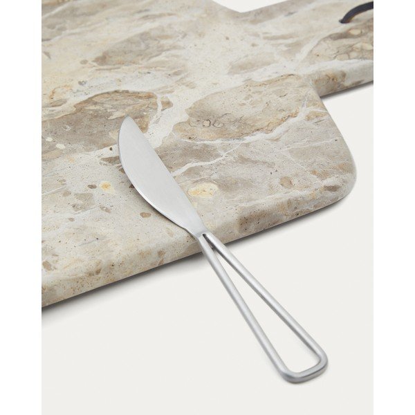 Mramorna daska za rezanje 28,5 x 23 cm Emilse – Kave Home-image-4