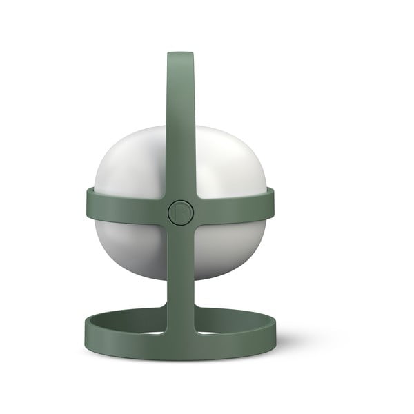 LED vanjska svjetiljka sa solarnim panel/s USB ø 15 cm Soft Spot – Rosendahl-image-3