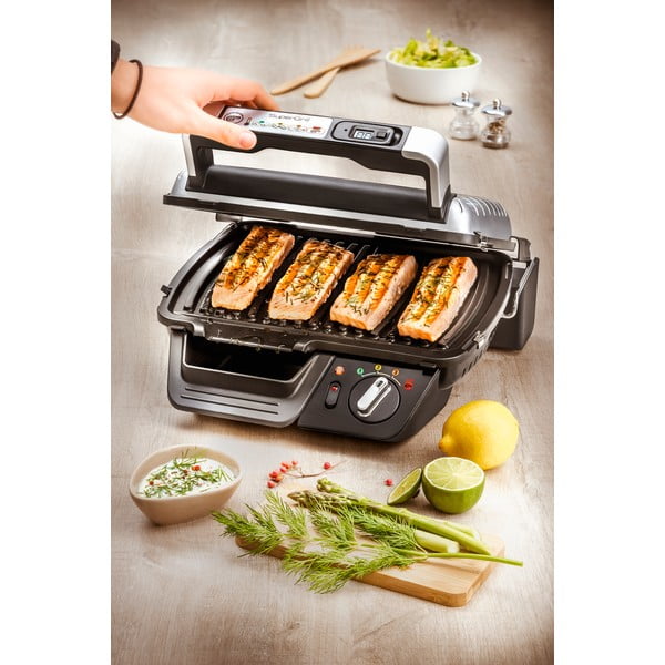Kontaktni roštilj SuperGrill - Tefal-image-1