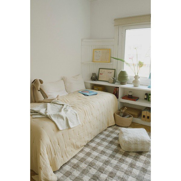 Bež vreća za bebe Vichy – Lorena Canals-image-1