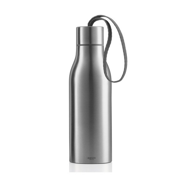 Eva Solo Crna termos voda, 0,5 l