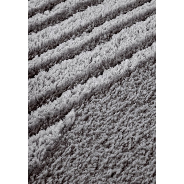 Sivi tepih 160x235 cm Bartoux Light Grey – Elle Decoration-image-3