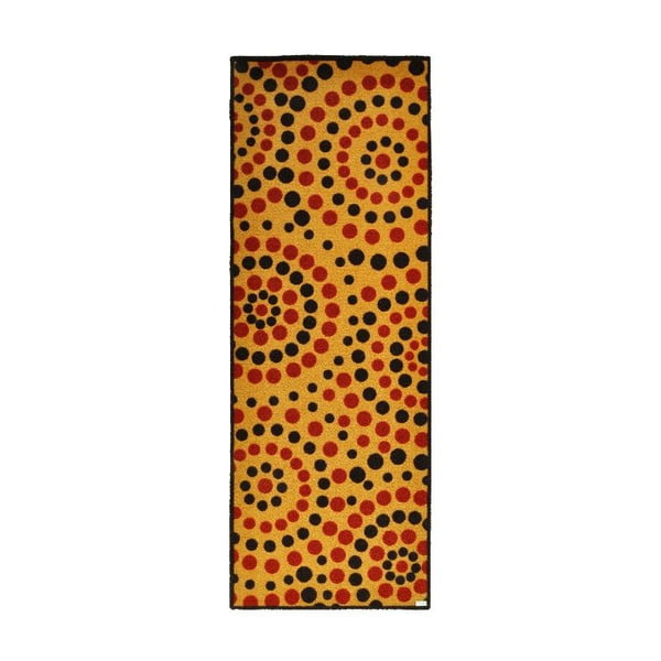 Zala Living Dots Prirodna prostirka, 67 x 180 cm