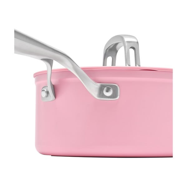 Lonac s poklopcem/s keramičkim premazom prikladni za indukcijsko kuhalo 2,4 l Meda 3.0 – FABINI-image-3