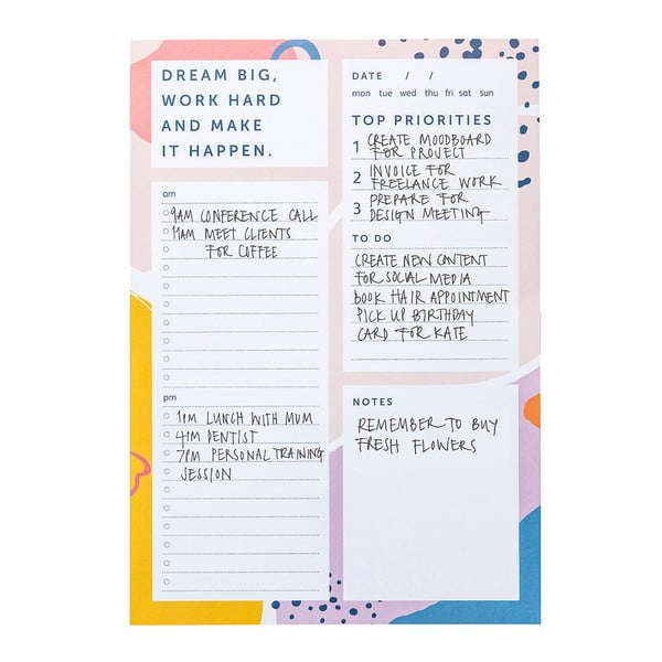 Blokić Busy B Work Hard-image-1