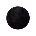 Crni tepih Universal Fox Liso, Ø 120 cm