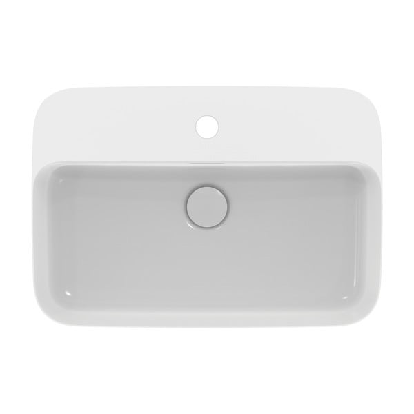 Bijeli keramički umivaonik 55x38 cm Ipalyss – Ideal Standard-image-2