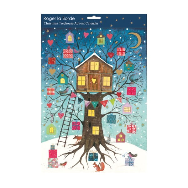 Adventski kalendar Christmas Tree - Roger la Borde