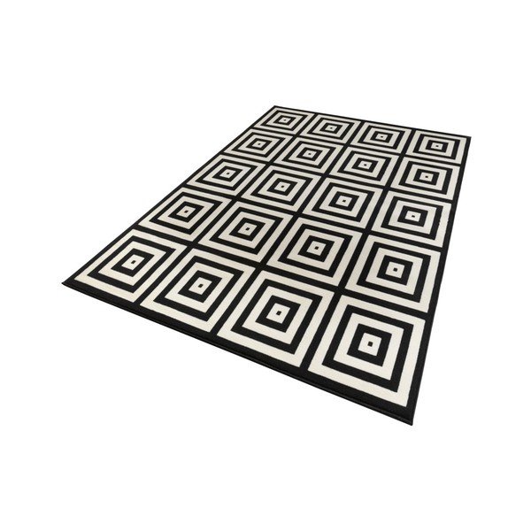 Crno-sivi tepih Zala Living Duola, 160 x 230 cm-image-3