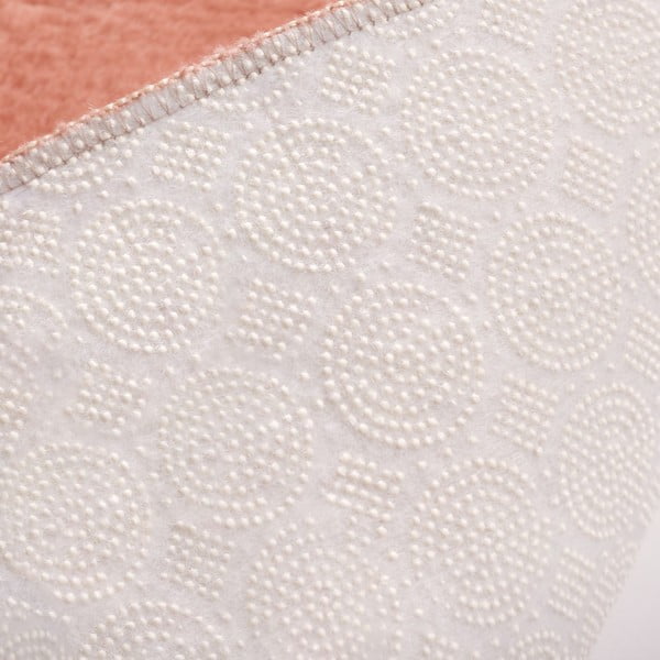 Smeđa kupaonska prostirka 50x75 cm Tuft – Foutastic-image-3