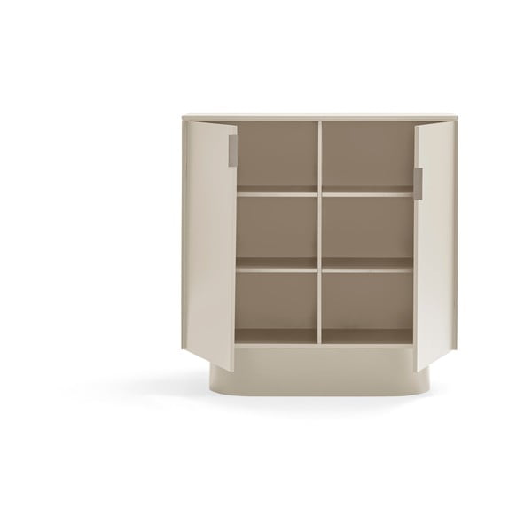 Bež ormarić 110x114 cm Totem – Teulat-image-3