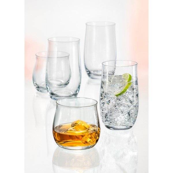 Set od 6 čaša Crystalex Angela, 380 ml-image-1