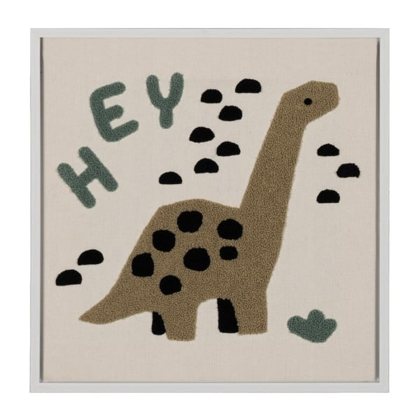 Dječje slike u setu 2 kom 30x30 cm Relief – Ixia-image-3