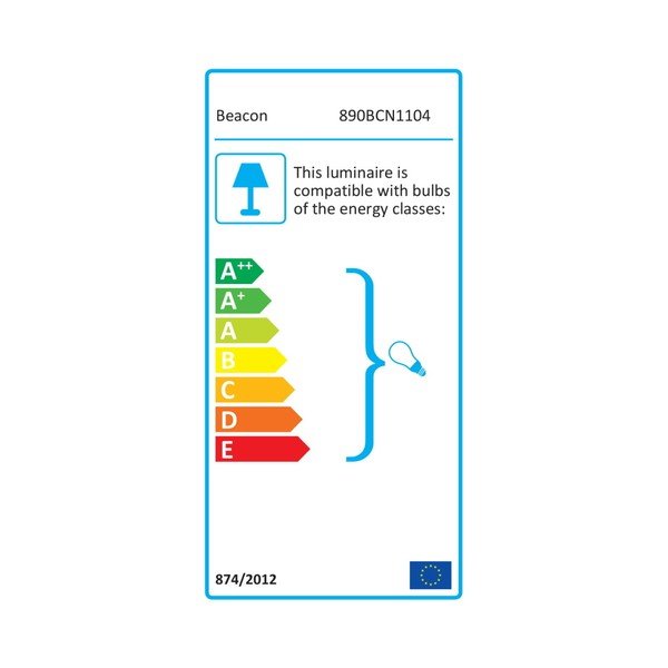 Viseća svjetiljka od drveta jele Dikdörtgen-image-1