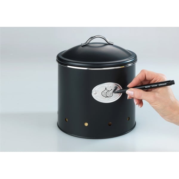 Posuda za namirnice za čuvanje hrane Nero – Wenko-image-1