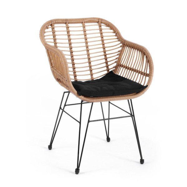 Vrtna garnitura od umjetnog ratana Bonami Essentials Tropea-image-2