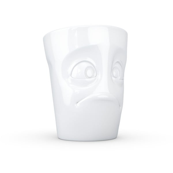 Bijela porculanska šalica s ručkom, nesvjestan, 58products-image-1