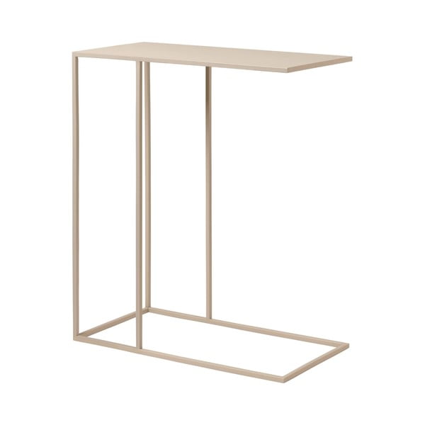 Metalni pomoćni stol 25x50 cm Fera – Blomus