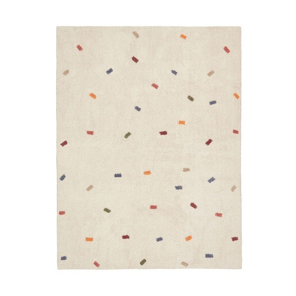 Krem tepih 150x200 cm Epifania - Kave Home