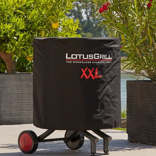 Zaštitni poklopac za roštilj ø 68 cm GardenGrill XXL – LotusGrill-image-1