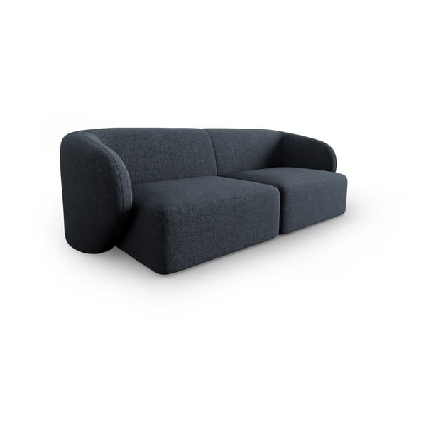 Plava sofa 184 cm Shane – Micadoni Home-image-1