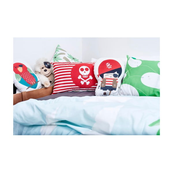 Jastuk od čistog pamuka Happynois Pirata, 40 x 30 cm-image-4