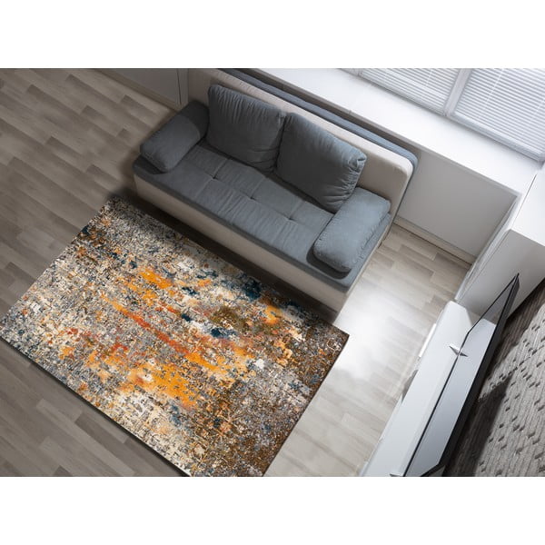 Tepih Universal Shiraz Sažetak, 60 x 120 cm-image-1