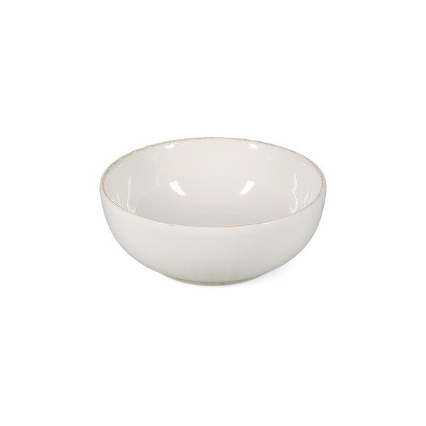 Svijetlo siva porculanska zdjelica 710 ml Nuance – BonBistro