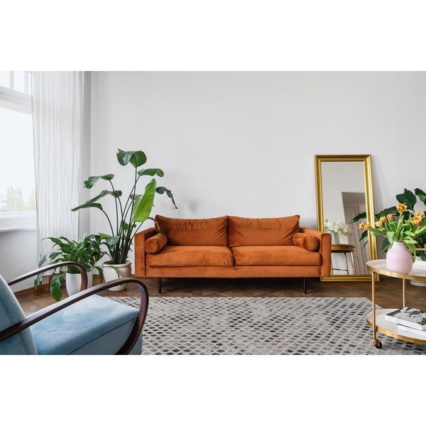 Vunen tepih 160x240 cm Fridia – Agnella-image-2