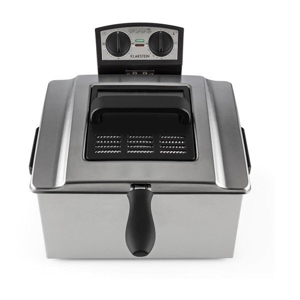 Friteza Klarstein QuickPro XXL 3000-image-4